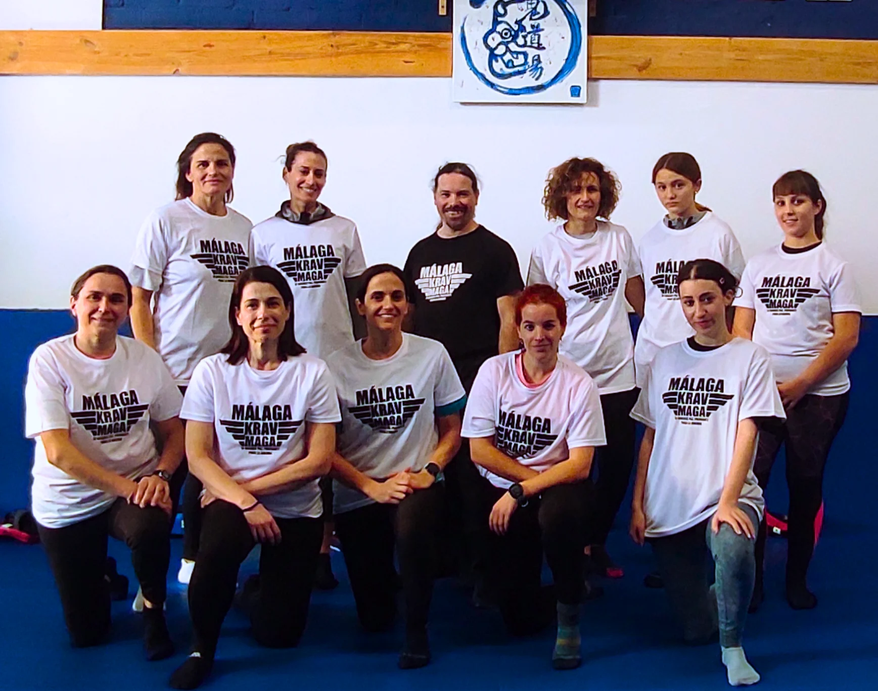 Taller Krav Maga Woman Mar23